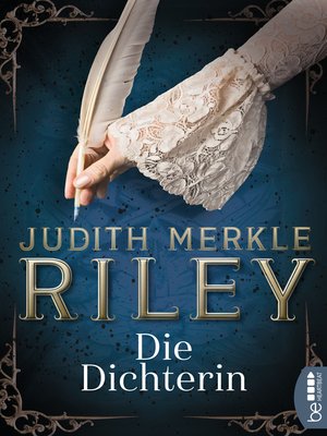 cover image of Die Dichterin